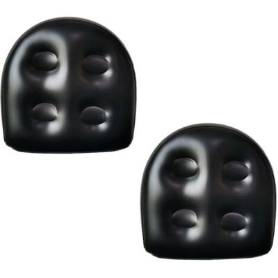 ABYSSE Sièges De Spa Pour, Coussin Rehausseur Multifonctionnel, Coussin Gonflable Et Étanche, Tapis De Bain De Massage, Support Dorsal Doux Pour Le Bain, 2 Pièces - Publicité ABYSSE Sièges De Spa Pour, Coussin Rehausseur Multifonctionnel, Coussin Gonflable Et Étanche, Tapis De Bain De Massage, Support Dorsal Doux Pour Le Bain, 2 Pièces - Publicité
