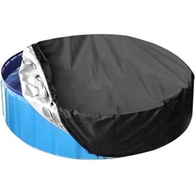 URSUS Couverture De Piscine Ronde Couverture De Spa Rond Imperméable À La Poussière Bâche De Protection Housse De Protection Convient À Tous Les Types De Piscines Rondes - Publicité URSUS Couverture De Piscine Ronde Couverture De Spa Rond Imperméable À La Poussière Bâche De Protection Housse De Protection Convient À Tous Les Types De Piscines Rondes - Publicité