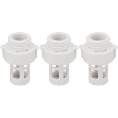 Scotch Connecteur De Vidange Pour Tuyau De Piscine, 3 Pièces, Adaptateur De Tuyau, Bouchon De Vidange Pour Piscines Rondes Intex 10184, Filetage 25 Mm - Publicité Scotch Connecteur De Vidange Pour Tuyau De Piscine, 3 Pièces, Adaptateur De Tuyau, Bouchon De Vidange Pour Piscines Rondes Intex 10184, Filetage 25 Mm - Publicité