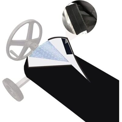 ABYSSE Couverture Enrouleur Bâche Piscine En Tissu Imperméable Housse De Protection Pour Couverture Solaire Couverture Pour Bâche Solaire Pour Piscine Couverture De Protection Piscine Extérieur Intérieur - Publicité ABYSSE Couverture Enrouleur Bâche Piscine En Tissu Imperméable Housse De Protection Pour Couverture Solaire Couverture Pour Bâche Solaire Pour Piscine Couverture De Protection Piscine Extérieur Intérieur - Publicité