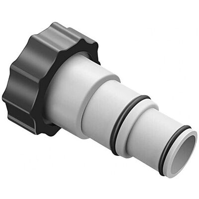 BRINSEA Adaptateur De Tuyau De Piscine A Pour Piscine, Adaptateur De Tuyau De Piscine De 38 Mm Et 32 Mm De Diamètre, Adaptateur De Tuyau De Rechange Pour Pompe Avec Filetage Interne À Visser, Connecteur - Publicité BRINSEA Adaptateur De Tuyau De Piscine A Pour Piscine, Adaptateur De Tuyau De Piscine De 38 Mm Et 32 Mm De Diamètre, Adaptateur De Tuyau De Rechange Pour Pompe Avec Filetage Interne À Visser, Connecteur - Publicité
