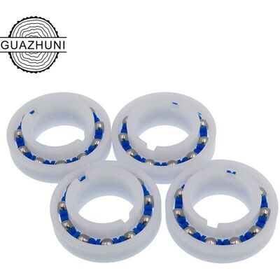 Scotch Lot De 4 Roulements À Billes Adaptables Pour Roue De Polaris 280 180 Robot Nettoyeur De Piscine C60 - Publicité Scotch Lot De 4 Roulements À Billes Adaptables Pour Roue De Polaris 280 180 Robot Nettoyeur De Piscine C60 - Publicité