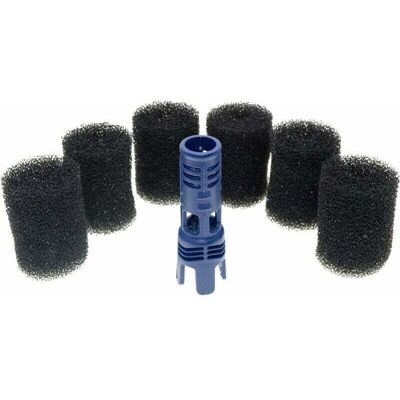 Scotch Buse Anti-projection Rtgpt Avec 6 Brosses En Mousse Pour Robot Piscine Polaris 280, Équivalent À La Tail Sweep Pro Tsp10s... Publicité Scotch Buse Anti-projection Rtgpt Avec 6 Brosses En Mousse Pour Robot Piscine Polaris 280, Équivalent À La Tail Sweep Pro Tsp10s... Publicité