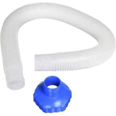 ABYSSE Tuyau De Skimmer De Piscine, Adaptateur De Tuyau De Filtre Pour Skimmer De Surface Tuyau Et Adaptateur Pour Écumoire De Piscine Kits D'Écumoire Pour Piscines Hors Sol - Publicité ABYSSE Tuyau De Skimmer De Piscine, Adaptateur De Tuyau De Filtre Pour Skimmer De Surface Tuyau Et Adaptateur Pour Écumoire De Piscine Kits D'Écumoire Pour Piscines Hors Sol - Publicité