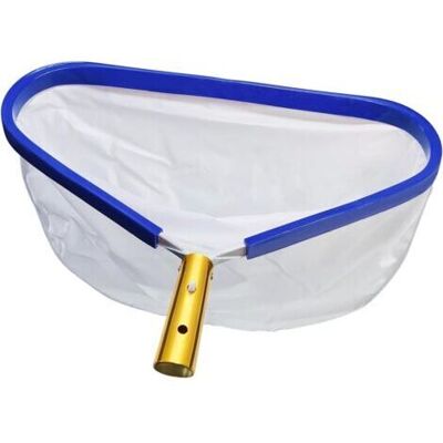 BARKBUSTERS Epuisette Piscine Fond, Professionnelle Epuisette Spa, Avec Maille Extra Fine, Cadre En Aluminium, Épuisette Piscine En Métal, Pour Piscine, Etang, Spas, Parc Aquatique - Publicité BARKBUSTERS Epuisette Piscine Fond, Professionnelle Epuisette Spa, Avec Maille Extra Fine, Cadre En Aluminium, Épuisette Piscine En Métal, Pour Piscine, Etang, Spas, Parc Aquatique - Publicité