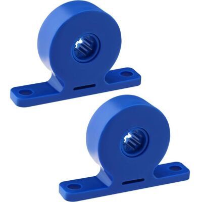 Vision Lot De 2 Roulements À Billes Pour Turbine, Accessoires De Nettoyage De Piscine, Compatible Polaris 180/280/c80, Dimensions 50 X 33 Mm, Bleu. Publicité Vision Lot De 2 Roulements À Billes Pour Turbine, Accessoires De Nettoyage De Piscine, Compatible Polaris 180/280/c80, Dimensions 50 X 33 Mm, Bleu. Publicité