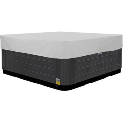 ABYSSE Housse De Bain À Remous,bache Spa Imperméable,bache Piscine Pour Bbassin,couverture De Piscine D'Hiver En Oxford Imperméable Étanche À La Poussière Couverture De Piscine(size:231x231x30cm,agrent) - Publicité ABYSSE Housse De Bain À Remous,bache Spa Imperméable,bache Piscine Pour Bbassin,couverture De Piscine D'Hiver En Oxford Imperméable Étanche À La Poussière Couverture De Piscine(size:231x231x30cm,agrent) - Publicité