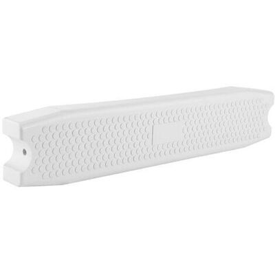 SCORPIO Accessoire De Remplacement De Pédale D'Échelle En Plastique Blanc Antidérapant Pour Piscine De Spa À Source Chaude - Publicité SCORPIO Accessoire De Remplacement De Pédale D'Échelle En Plastique Blanc Antidérapant Pour Piscine De Spa À Source Chaude - Publicité