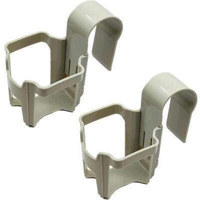 SCORPIO Lot De 2 Porte-gobelets De Piscine En Plastique, Accessoires De Piscine Multifonctionnels, Porte-gobelets Pour Piscine, Compatibles Avec La Plupart Des Piscines (kaki) - Publicité SCORPIO Lot De 2 Porte-gobelets De Piscine En Plastique, Accessoires De Piscine Multifonctionnels, Porte-gobelets Pour Piscine, Compatibles Avec La Plupart Des Piscines (kaki) - Publicité