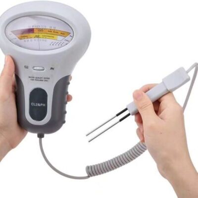 SANS MARQUE Testeur De Chlore Et De Ph Cl2,testeur Numérique Lcd Multifonction,testeur De Niveau De Chlore Avec Sonde,pour La Piscine Et Le Spa - Publicité SANS MARQUE Testeur De Chlore Et De Ph Cl2,testeur Numérique Lcd Multifonction,testeur De Niveau De Chlore Avec Sonde,pour La Piscine Et Le Spa - Publicité