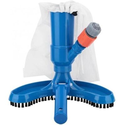 ABYSSE Kit De Nettoyage De Piscine Avec Tête De Brosse Pour Aspirateur De Piscine, Piscine, Jardin, Piscine Et Spa, Brosse À Jet, Outil De Nettoyage De Piscine, Nettoyeur Sous-marin - Publicité ABYSSE Kit De Nettoyage De Piscine Avec Tête De Brosse Pour Aspirateur De Piscine, Piscine, Jardin, Piscine Et Spa, Brosse À Jet, Outil De Nettoyage De Piscine, Nettoyeur Sous-marin - Publicité
