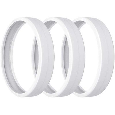 Scotch Polaris 280 Pneus De Rechange De Piscine, 3 Pièces Adaptables Gomme Tendre Pour Robot Polaris 180, 280, 360,380, C10, C-10 - Publicité Scotch Polaris 280 Pneus De Rechange De Piscine, 3 Pièces Adaptables Gomme Tendre Pour Robot Polaris 180, 280, 360,380, C10, C-10 - Publicité