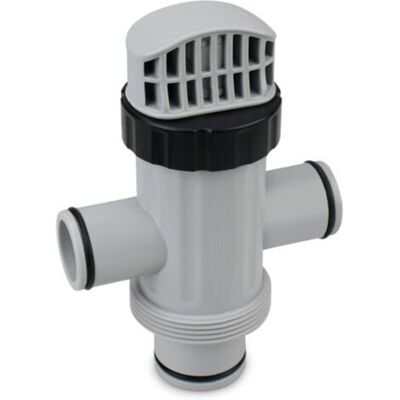 URSUS Valve De Piston De Tuyau De Piscine Pour Intex 11872 Valve De Piston De Tuyau À Double Fente De Remplacement Pour Piscines Hors Sol Et Entretien De Pompe De Piscine - Publicité URSUS Valve De Piston De Tuyau De Piscine Pour Intex 11872 Valve De Piston De Tuyau À Double Fente De Remplacement Pour Piscines Hors Sol Et Entretien De Pompe De Piscine - Publicité