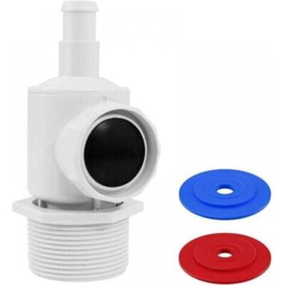 OEM D29 & 9-100-9002 & 6-500-00 Connecteur Compatible Avec Polaris Zodiac 180 280 380 480pro 3900 Sport - Robot Nettoyeur De Piscine Tuyau Connecteur - Publicité OEM D29 & 9-100-9002 & 6-500-00 Connecteur Compatible Avec Polaris Zodiac 180 280 380 480pro 3900 Sport - Robot Nettoyeur De Piscine Tuyau Connecteur - Publicité