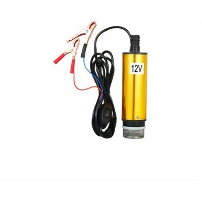 SCORPIO Pompe Submersible Pour Le Pompage De L'Eau De Gasoil 51mm Pompe De Transfert De Carburant Ravitaillement Avec Tamis Filtrant - Dc 12v - Publicité SCORPIO Pompe Submersible Pour Le Pompage De L'Eau De Gasoil 51mm Pompe De Transfert De Carburant Ravitaillement Avec Tamis Filtrant - Dc 12v - Publicité