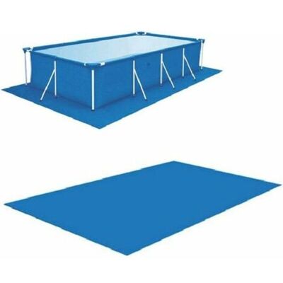ABYSSE Tapis De Sol Pour Piscine 3x5m – Polyester Épais Résistant À L'Usure – Protection Efficace Contre Les Déchirures – Installation Facile - Publicité ABYSSE Tapis De Sol Pour Piscine 3x5m – Polyester Épais Résistant À L'Usure – Protection Efficace Contre Les Déchirures – Installation Facile - Publicité