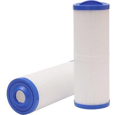 Barkbusterslot De 2 Filtres De Spa, Cartouche De Filtre De Piscine De Rechange Pour Pleatco Pww50l, Unicel 4ch-949, Filbur Fc-0172, 50 Sq. Ft. Filtres De Spa - Publicité Barkbusterslot De 2 Filtres De Spa, Cartouche De Filtre De Piscine De Rechange Pour Pleatco Pww50l, Unicel 4ch-949, Filbur Fc-0172, 50 Sq. Ft. Filtres De Spa - Publicité