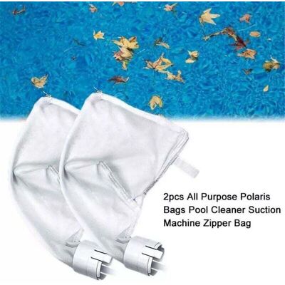 Scotch Sac Filtrant Polaris Compatible Pour Robot De Nettoyage De Piscine 360 380 Pièces De Filtre - Publicité Scotch Sac Filtrant Polaris Compatible Pour Robot De Nettoyage De Piscine 360 380 Pièces De Filtre - Publicité