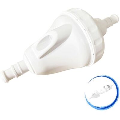 ABYSSE Valve De Secours G52 De Rechange, Compatible Avec Les Nettoyeurs De Piscine Polaris 180, 280, 380, 480 Et 3900 - Publicité ABYSSE Valve De Secours G52 De Rechange, Compatible Avec Les Nettoyeurs De Piscine Polaris 180, 280, 380, 480 Et 3900 - Publicité