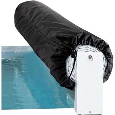 BARKBUSTERS Housse De Protection En Pvc Pour Enrouleur De Bâche De Piscine – Imperméable Et Résistant À L'Usure – Mécanisme De Défilement Pratique - Publicité BARKBUSTERS Housse De Protection En Pvc Pour Enrouleur De Bâche De Piscine – Imperméable Et Résistant À L'Usure – Mécanisme De Défilement Pratique - Publicité