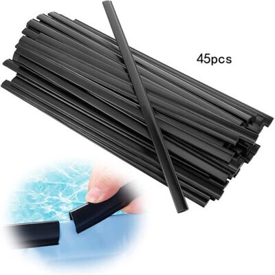 ABYSSE Lot De 45 Clips De Rechange Pour Revêtement De Piscine - Publicité ABYSSE Lot De 45 Clips De Rechange Pour Revêtement De Piscine - Publicité