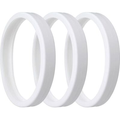 OEM Coussinet De Rechange En Caoutchouc Souple Compatible Avec Le Robot Nettoyeur De Piscine Ro-bot Pool Polaris 180 280 360 380 C10 - Publicité OEM Coussinet De Rechange En Caoutchouc Souple Compatible Avec Le Robot Nettoyeur De Piscine Ro-bot Pool Polaris 180 280 360 380 C10 - Publicité