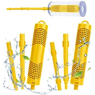 ABYSSE Filtre Spa Dure 4 Mois Cartouches De Filtres De Piscine À Cartouche Pièces Minérales Pour Spa Et Cartouche Filtrante Pour Piscine Et Spa Cartouche Spa Bâton Filtre De Piscine, 2 Pièces - Publicité ABYSSE Filtre Spa Dure 4 Mois Cartouches De Filtres De Piscine À Cartouche Pièces Minérales Pour Spa Et Cartouche Filtrante Pour Piscine Et Spa Cartouche Spa Bâton Filtre De Piscine, 2 Pièces - Publicité