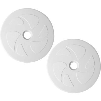 Andiamo Roue De Rechange C6 Pour Nettoyeur De Piscine Polaris 180/280 – Lot De 2 – Installation Rapide – Remplacement Direct Des Roues Usées - Publicité Andiamo Roue De Rechange C6 Pour Nettoyeur De Piscine Polaris 180/280 – Lot De 2 – Installation Rapide – Remplacement Direct Des Roues Usées - Publicité