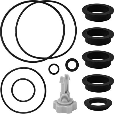 Vision Lot De 12 Joints Toriques De Rechange Pour Pompe De Filtration De Piscine Intex 25013, Compatibles Avec La Pompe De Filtration À Sable Intex Krystal Clear Pour Piscines Hors Sol. Publicité Vision Lot De 12 Joints Toriques De Rechange Pour Pompe De Filtration De Piscine Intex 25013, Compatibles Avec La Pompe De Filtration À Sable Intex Krystal Clear Pour Piscines Hors Sol. Publicité
