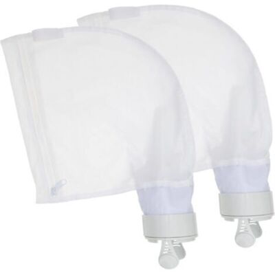 URSUS Sacs À Limon Adaptables Pour Polaris 280 480 Robot Nettoyeur Piscine. Lot De 2 Sacs Filtres Nylon Renforcés À Fermeture Éclair Zip K13 (lot De 2) - Publicité URSUS Sacs À Limon Adaptables Pour Polaris 280 480 Robot Nettoyeur Piscine. Lot De 2 Sacs Filtres Nylon Renforcés À Fermeture Éclair Zip K13 (lot De 2) - Publicité