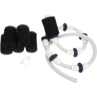 ABYSSE Tuyau De Balayage Pour Nettoyeur De Piscine B5 Tube De Queue De Rechange 5 Cotons De Rechange Nettoyage Automatique De La Piscine De Piscine - Publicité ABYSSE Tuyau De Balayage Pour Nettoyeur De Piscine B5 Tube De Queue De Rechange 5 Cotons De Rechange Nettoyage Automatique De La Piscine De Piscine - Publicité