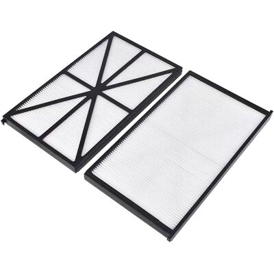 SANS MARQUE 2 Pcs Filtre Pour Robot Piscine Compatible Avec Rcx70101 Pak2 Hayward Tiger Shark Aqua Vac Filtres De Robot Nettoyeur De Piscine - Publicité SANS MARQUE 2 Pcs Filtre Pour Robot Piscine Compatible Avec Rcx70101 Pak2 Hayward Tiger Shark Aqua Vac Filtres De Robot Nettoyeur De Piscine - Publicité