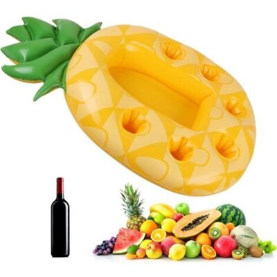 ABYSSE Bouee Piscine, Porte Gobelet Gonflable Piscine, Bar Flottant Pour Piscine, Bar Gonflable Piscine, Plateau Gonflable Bar Flottant, Support Gonflable De Boisson Pour Les Fêtes Piscine Parcs Aquatiques - Publicité ABYSSE Bouee Piscine, Porte Gobelet Gonflable Piscine, Bar Flottant Pour Piscine, Bar Gonflable Piscine, Plateau Gonflable Bar Flottant, Support Gonflable De Boisson Pour Les Fêtes Piscine Parcs Aquatiques - Publicité