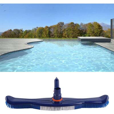 PELTOR Tête D'Aspirateur Pour Piscine, Brosse De Nettoyage Hors Sol - Publicité PELTOR Tête D'Aspirateur Pour Piscine, Brosse De Nettoyage Hors Sol - Publicité