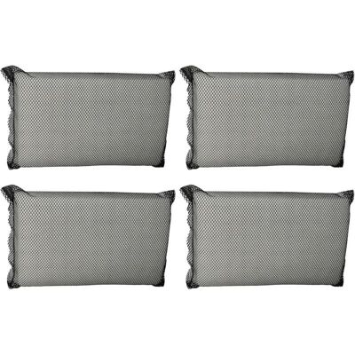 Andiamo Filtre Pour Robot Nettoyeur De Piscine - Lot De 4 Cartouches Filtres Fins - Publicité Andiamo Filtre Pour Robot Nettoyeur De Piscine - Lot De 4 Cartouches Filtres Fins - Publicité