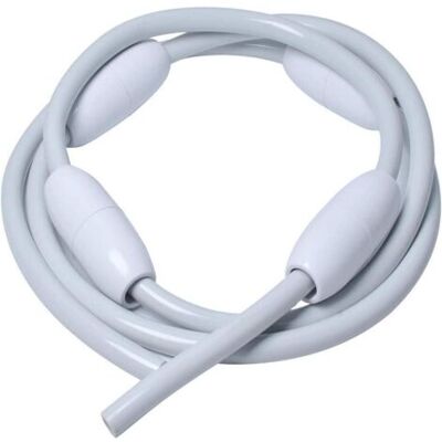 ABYSSE Tuyau D'Entrée Pour Zodiac Pour Polaris 280 380 180 D45 Modèles De Nettoyeur De Piscine Pièce De Rechange Pour Zodiac Pour Polaris Tuyau D'Alimentation De 3 M Avec 4 Têtes Flottantes - Publicité ABYSSE Tuyau D'Entrée Pour Zodiac Pour Polaris 280 380 180 D45 Modèles De Nettoyeur De Piscine Pièce De Rechange Pour Zodiac Pour Polaris Tuyau D'Alimentation De 3 M Avec 4 Têtes Flottantes - Publicité