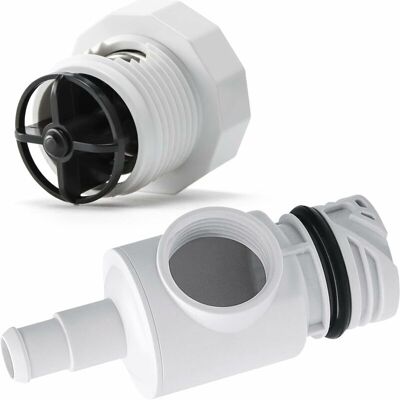 Melissa Keyoung – Prise Murale Uwf 9-100-9002 Pour Robot Nettoyeur De Piscine Polaris 280 180 380 480 3900 Sport – Connexion Facile Au Tuyau D'Alimentation - Publicité Melissa Keyoung – Prise Murale Uwf 9-100-9002 Pour Robot Nettoyeur De Piscine Polaris 280 180 380 480 3900 Sport – Connexion Facile Au Tuyau D'Alimentation - Publicité