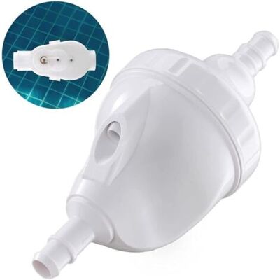 ABYSSE Pièce De Rechange G52 Pour Nettoyeurs De Piscine Polaris, Valve De Secours, Compatible Avec Les Modèles Polaris 180, 280, 380, 480 Et 3900. Publicité ABYSSE Pièce De Rechange G52 Pour Nettoyeurs De Piscine Polaris, Valve De Secours, Compatible Avec Les Modèles Polaris 180, 280, 380, 480 Et 3900. Publicité