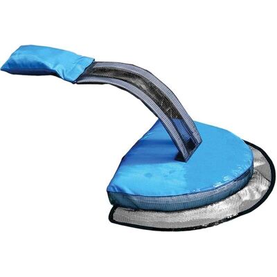 Andiamo Accessoire Pour Piscine.rampe De Survie Pour Animaux. Petit Filet D'Évacuation De Piscine Durable.evacuation Sauve Petites Créatures Piscine 6545cm Bleu - Publicité Andiamo Accessoire Pour Piscine.rampe De Survie Pour Animaux. Petit Filet D'Évacuation De Piscine Durable.evacuation Sauve Petites Créatures Piscine 6545cm Bleu - Publicité