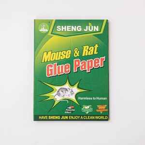 Crea - Piege a Souris, Piege a Rat,Colle Souris Piege