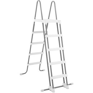 Chelle de sécurité pour piscine à 5 marches 132 cm