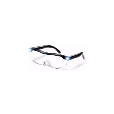 OEM Lunettes De Lecture Loupes Lunette Serre Tête Loupes De Lecture Loupe De Vision Puissante Avec Lumière Led Grossissement De 160% Pour Lecture,tous Les Travaux Réparations - Crezuo - Publicité OEM Lunettes De Lecture Loupes Lunette Serre Tête Loupes De Lecture Loupe De Vision Puissante Avec Lumière Led Grossissement De 160% Pour Lecture,tous Les Travaux Réparations - Crezuo - Publicité