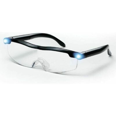 OEM Lunettes De Lecture - Loupe De Vision Puissante Avec Lumière Led, Grossissement De 160%, Pour Lecture,tous Les Travaux De Précision,réparations,couture, Montres Et Artisanat - Publicité OEM Lunettes De Lecture - Loupe De Vision Puissante Avec Lumière Led, Grossissement De 160%, Pour Lecture,tous Les Travaux De Précision,réparations,couture, Montres Et Artisanat - Publicité