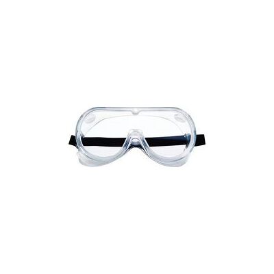 OEM Lunettes De Protection Anti-buée Anti-éclaboussures, Verres Transparents Et Bande Élastique Entièrement Réglable, Lunettes De Sécurité Universelles Pour Femmes Ou Hommes (1 Lunette) - Publicité OEM Lunettes De Protection Anti-buée Anti-éclaboussures, Verres Transparents Et Bande Élastique Entièrement Réglable, Lunettes De Sécurité Universelles Pour Femmes Ou Hommes (1 Lunette) - Publicité