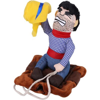 OEM Déguisement De Cowboy Pour Chien, Tenue De Chevalier Amusante Pour Cosplay (l) - Publicité OEM Déguisement De Cowboy Pour Chien, Tenue De Chevalier Amusante Pour Cosplay (l) - Publicité