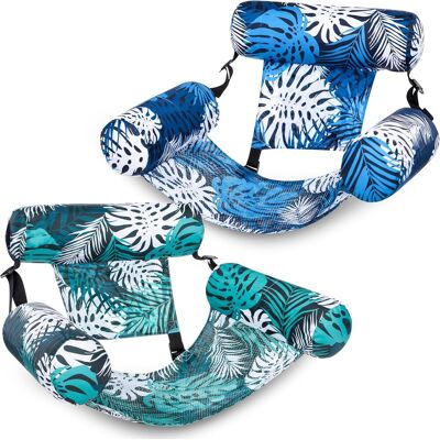OEM Jouets Gonflables Flottants Pour Adultes, Lot De 2 Chaises Longues Flottantes, Bouées Gonflables Pour Piscine, Bouées De Fête, Parfaites Pour L'Été, La Plage, Le Lac Et Les Jeux D'Eau. Publicité OEM Jouets Gonflables Flottants Pour Adultes, Lot De 2 Chaises Longues Flottantes, Bouées Gonflables Pour Piscine, Bouées De Fête, Parfaites Pour L'Été, La Plage, Le Lac Et Les Jeux D'Eau. Publicité