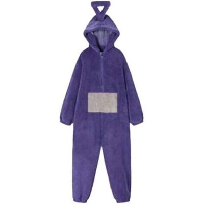 SANS MARQUE Manteau Et Imperméable Pour Chien,adult Teletubbies Pyjamas Winter Costumes Onesies Cosplay Pajamas Noël Sleepwear Jumpsuit Halloween Animal Jumpsuit--violet,l - Publicité SANS MARQUE Manteau Et Imperméable Pour Chien,adult Teletubbies Pyjamas Winter Costumes Onesies Cosplay Pajamas Noël Sleepwear Jumpsuit Halloween Animal Jumpsuit--violet,l - Publicité
