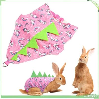 OEM Harnais Pour Lapin - Fafeicy - Dinosaure Taille M - Polyester Doux - Harnais Réglable - Costume Cosplay - Publicité OEM Harnais Pour Lapin - Fafeicy - Dinosaure Taille M - Polyester Doux - Harnais Réglable - Costume Cosplay - Publicité