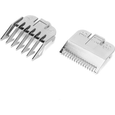 OEM Tondeuse À Cheveux Vintage À Tête Huilée, Peigne De Guidage, Dents De Positionnement, Accessoire De Coupe De Cheveux Plaqué Argent - Publicité OEM Tondeuse À Cheveux Vintage À Tête Huilée, Peigne De Guidage, Dents De Positionnement, Accessoire De Coupe De Cheveux Plaqué Argent - Publicité