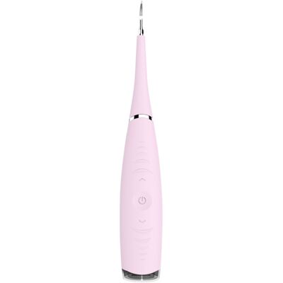 OEM Nettoyeur De Dents Électrique Transfrontalier, Détartrage, Rinçage Dentaire, Outil De Soin Des Dents, Appareil De Nettoyage Des Dents, Génération Rose - Publicité OEM Nettoyeur De Dents Électrique Transfrontalier, Détartrage, Rinçage Dentaire, Outil De Soin Des Dents, Appareil De Nettoyage Des Dents, Génération Rose - Publicité